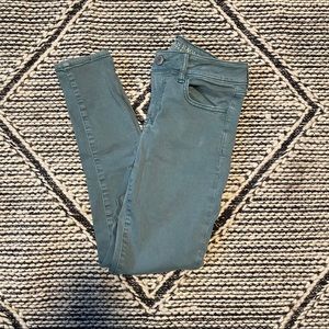 AE Light Blue Jegging.